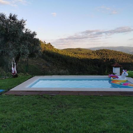 Casa Mendes Lopes Villa Celorico De Basto Dış mekan fotoğraf