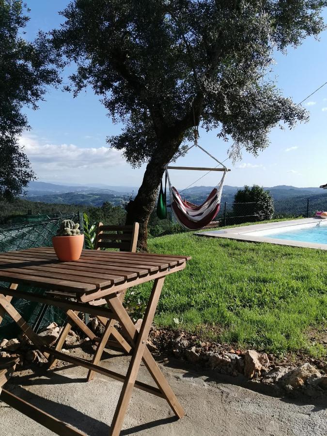 Casa Mendes Lopes Villa Celorico De Basto Dış mekan fotoğraf